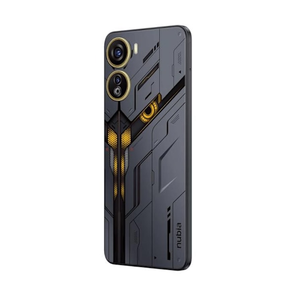 Nubia Neo 5G 8 Gt/256 Gt Musta (Black) Kaksois-SIM