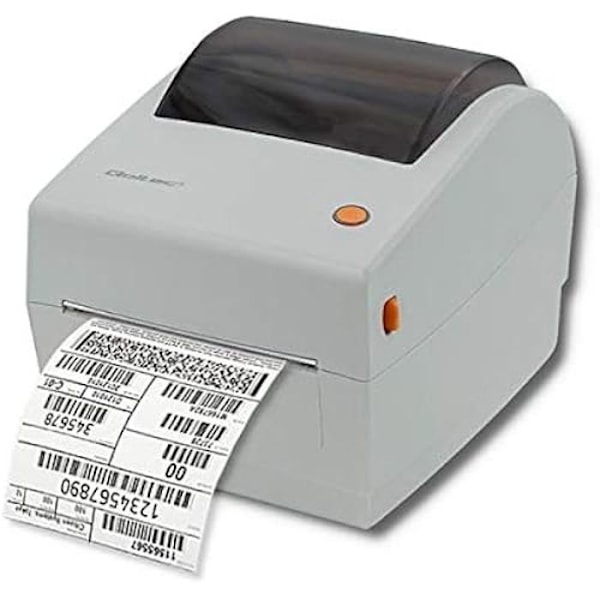 Qoltec 50243 etiketprinter | Termisk | Max. 104 mm