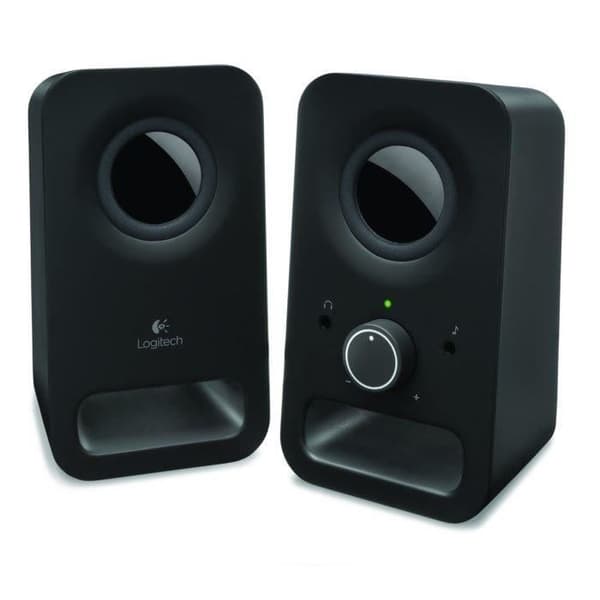 Logitech kaiuttimet - Z150 Musta
