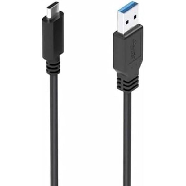 AISENS USB-kabel A107-0860 Sort 2 m (1 enhed)