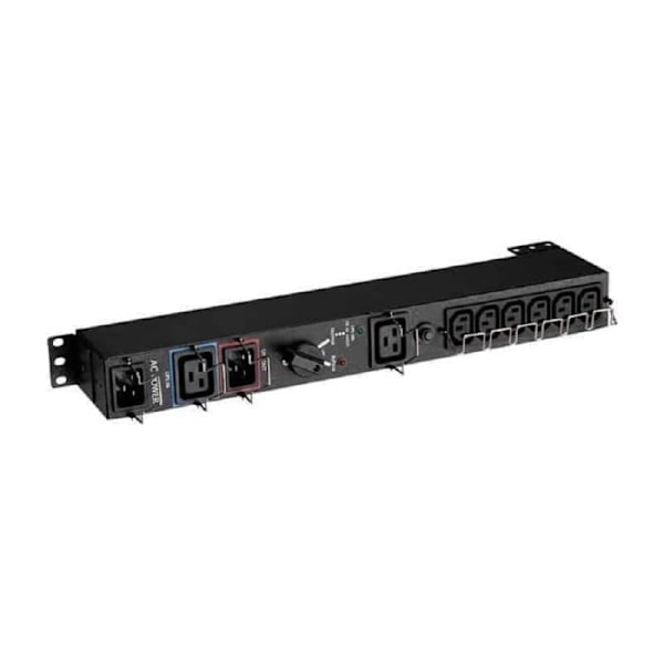 Afbryder - EATON - HotSwap MBP - 1,6 x IEC 320-C19 - 3 kVA - 230 V AC