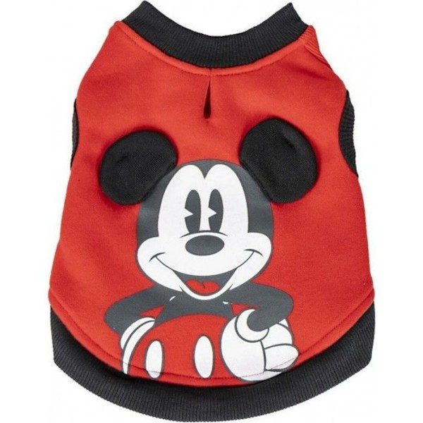 NC Vetovoima Koira Mickey Mouse Xxs Punainen