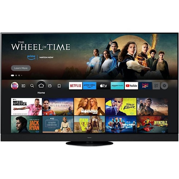 TV OLED 4K 164 cm PANASONIC - TV-65Z90AEG - HDR10+ adaptiv - Game Mode Extreme
