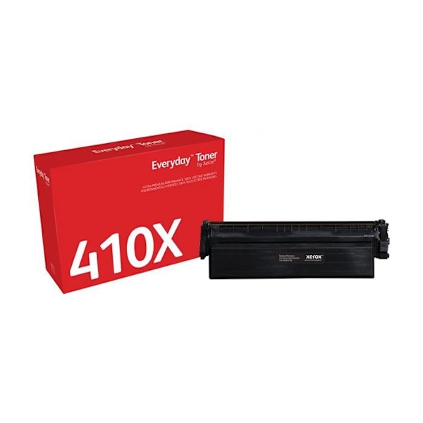 Toner Kompatibel - Xerox - 006R03700 - Sort - Laser - Kompatibel med flere modeller