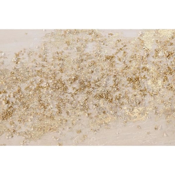 abstrakt ramme 90 x 4 x 120 cm moderne (2 enheder)