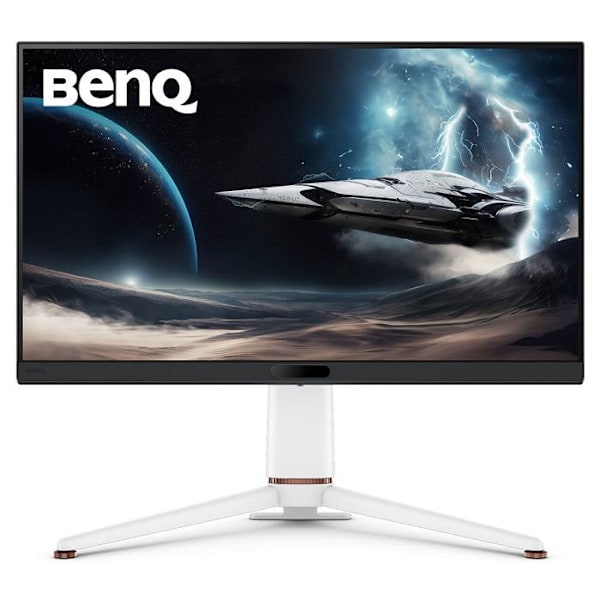 Spilmonitor - BENQ - MOBIUZ EX271Q - 27" 2K - 180 Hz - 1 ms - DP 1.4 - HDMI 2.0 - USB-C - AMD FreeSync