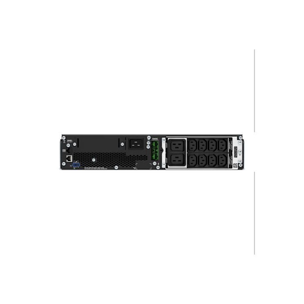 Onduleur - APC - Smart-UPS SRT 2200 VA - Verkkovirta - Kaksoismuunnos - Rack 2U