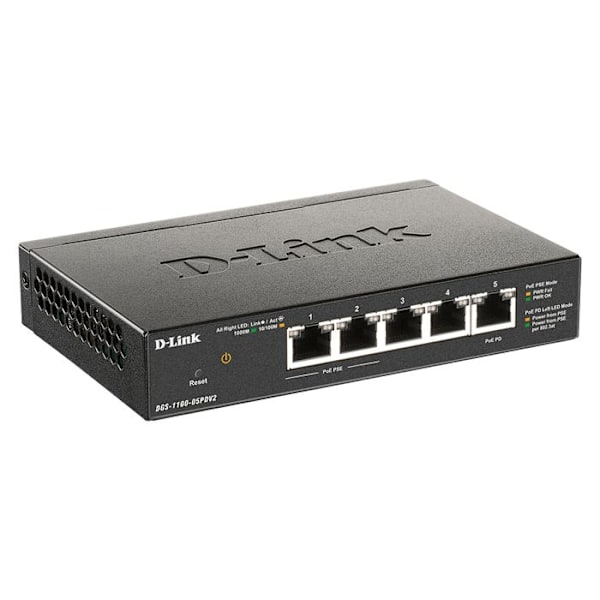 D-Link DGS-1100-05PDV2