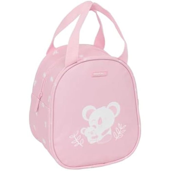 Kassi - SAFTA - Koala - Vaaleanpunainen - 19 x 14 x 22 cm - Rentouttava Rosa