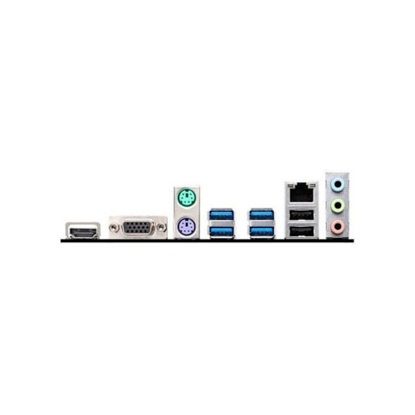 MSI PRO A620M-E MICRO-ATX BUNDBORD, TIL AMD RYZEN SERIES PROCESSORER