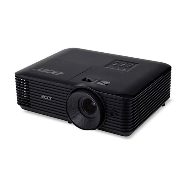 ACER PROJEKTOR X119H Svart