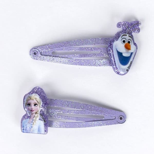 Frozen Ensemble av tillbehör 4 delar Multifarbig Monivärinen