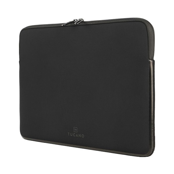 Hus - TUCANO - Elements 2 - MacBook Air 15" - Sort - Syntetisk - 180g