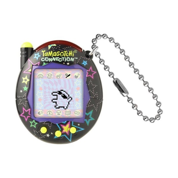 Tamagotchi Forbindelse - Neon Stjerner