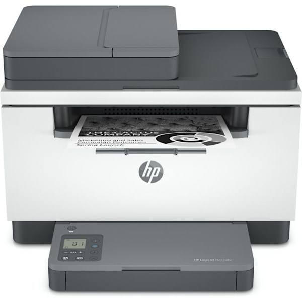 Laser Tulostin - HP - MFP M234SDN - 29PPM - Duplex - A3 Plus