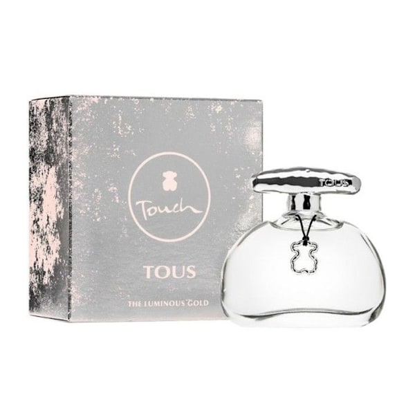 Naisten parfyymi Touch The Luminous Gold Tous EDT