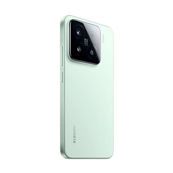 Xiaomi 15 Vert 12 GB + 256 GB