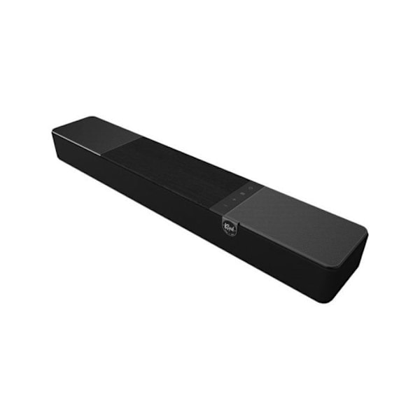 Klipsch Flexus Core 100 2.1 Dolby Atmos -äänipaneeli 100W RMS Musta