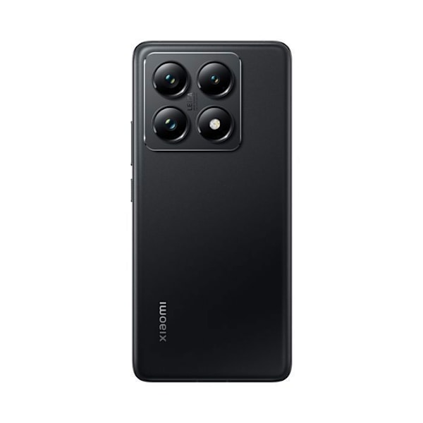 Xiaomi 14T Pro 12GB + 512GB Sort