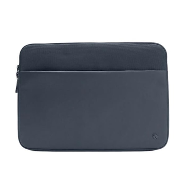 Hus för MacBook Pro 16 tum med dragkedja i polyester Incase marinblå Blå