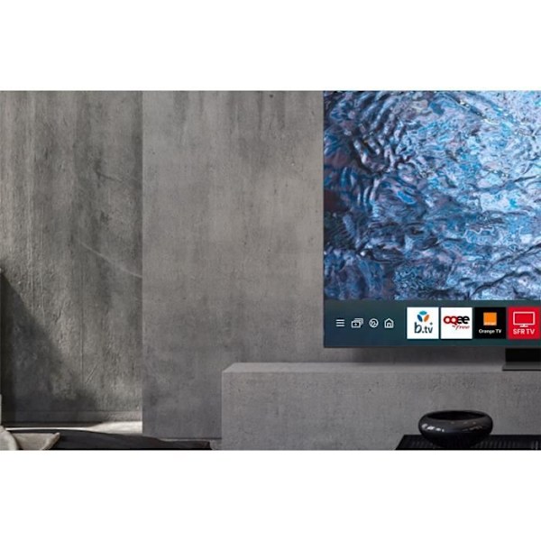 TV Neo QLED Samsung 55QN85D - TV Mini LED 55'' (140 cm) - 4K UHD 3840x2160 - HDR 10+ - Dolby Atmos - Smart TV - Gaming HUB - 4xHDMI