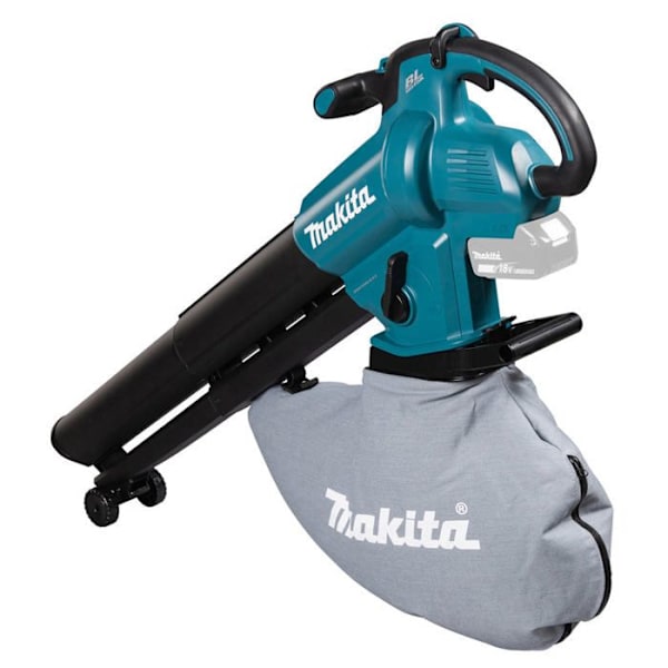 Puhallinimuri - Makita - DUB187Z - Langaton - 18 V - Valkoinen