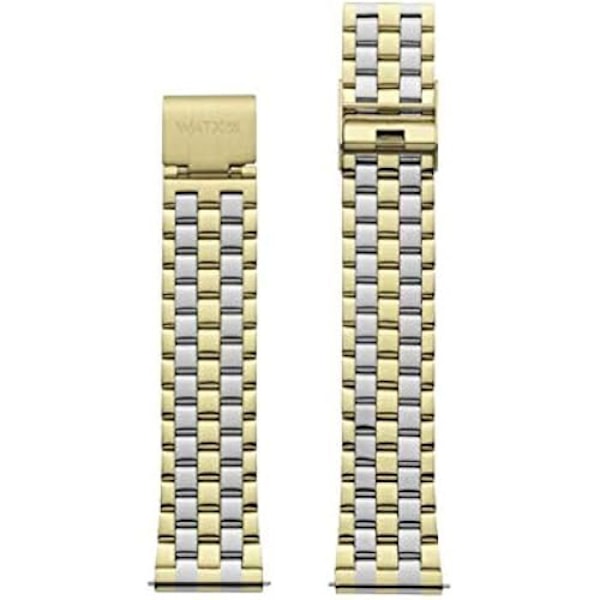 Kello - WATX - WXCO3018 - Ruostumaton teräs - Unisex - Aikuiset Rostfritt stål