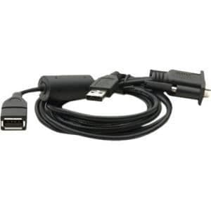 Sovitinjohto - HONEYWELL - VM1052CABLE - USB - D9 - 1,8 m
