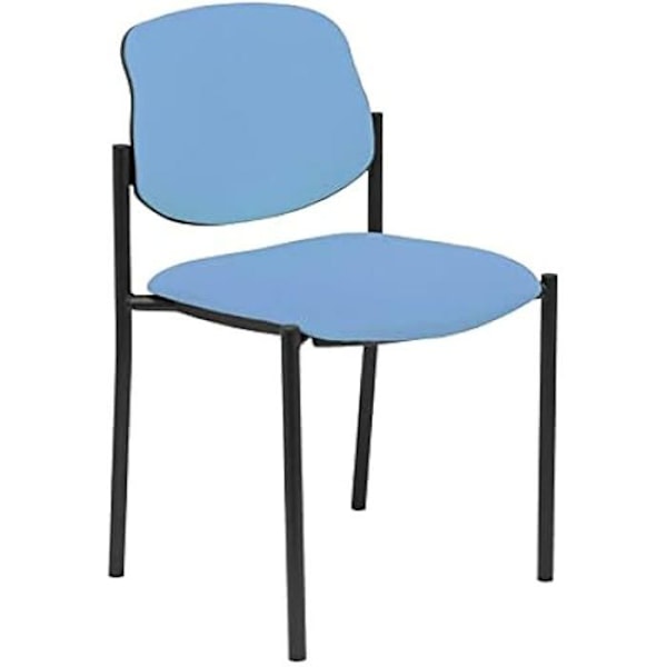 Stol konfidentiell - PIQUERAS Y CRESPO - 27NBALI13 - Svart - Nutida design - 1 plats Färg