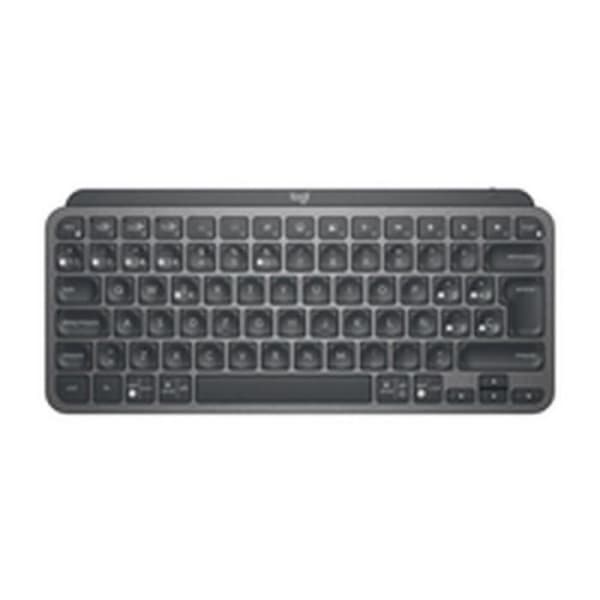 Tangentbord - Logitech - MXKEYS Mini - Grafit - Belyst - Trådlös - ESP