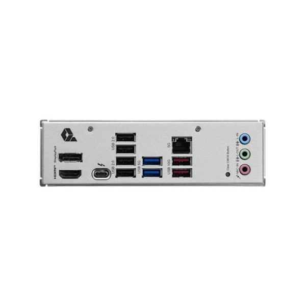 Emolevy ATX - MSI - PRO B860-P - Socket 1851 - Wi-Fi 7 - 64 Go RAM Max
