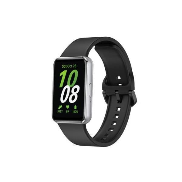 Smartwatch - Huawei - Watch Fit 3 Sort - Fitness tracking - Søvn tracking - Stress tracking