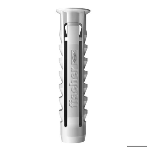 Nylonexpansionspluggar S 10X50 kartong med 50 st - FISCHER - 70010
