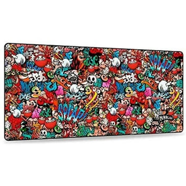 Musmatta Subblim Graffiti XL multicolor