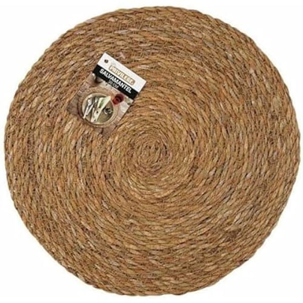 Trivet - PRIVILEGE - Merilevät - Ruskea - 30x30 cm mångfärgad