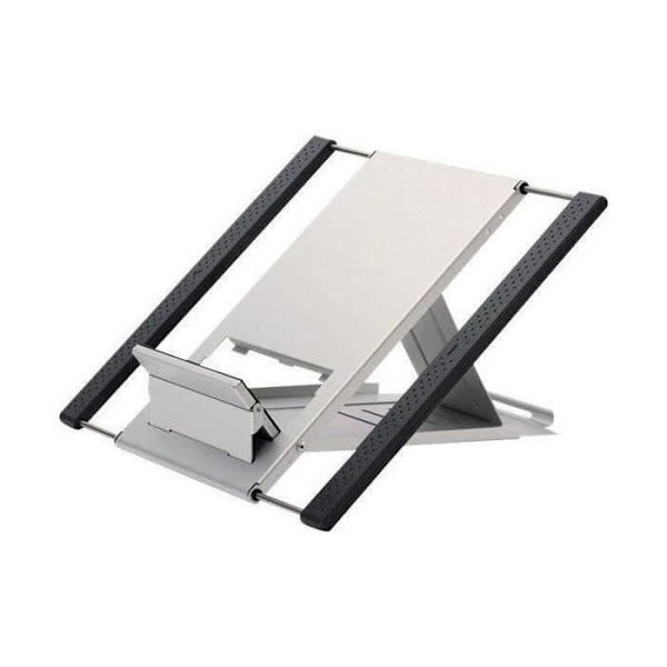 Universalställ för iPad, surfplatta och laptop - NEWSTAR NSLS100 - Justerbart - Silver