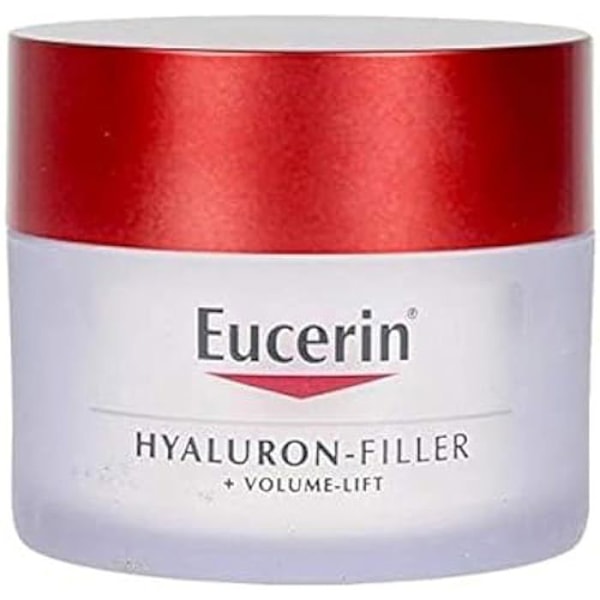 HYALURON-FILLER +Volume-Lift ansiktskräm SPF15+PS 50ml - EUCERIN - Krämstruktur