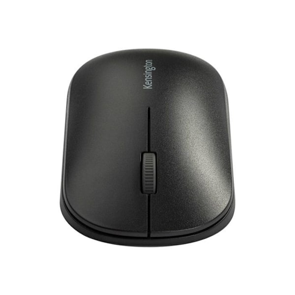 Trådløs mus - Kensington - K75298WW - Sort - 2400 dpi - Ambidextrous Sort