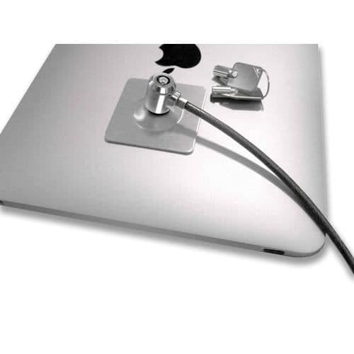 Yleinen tablettilukitus - Maclocks - Metallilukko