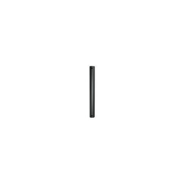 B-Tech BT7850-150/B - KVM-SWITCH - 50mm Diameter Forlængelsesstang SYSTEM 2, (150cm lang) Sort