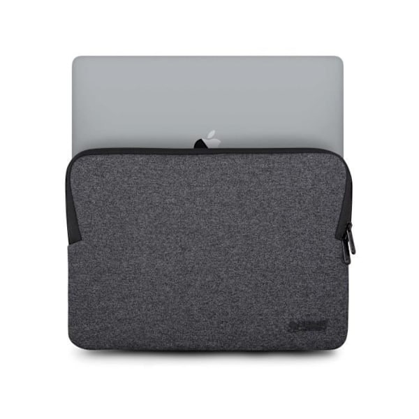 Beskyttelseshylster - Urban Factory - Macbook Pro 15'' - Neopren - Formhukommelse - Sort Svart