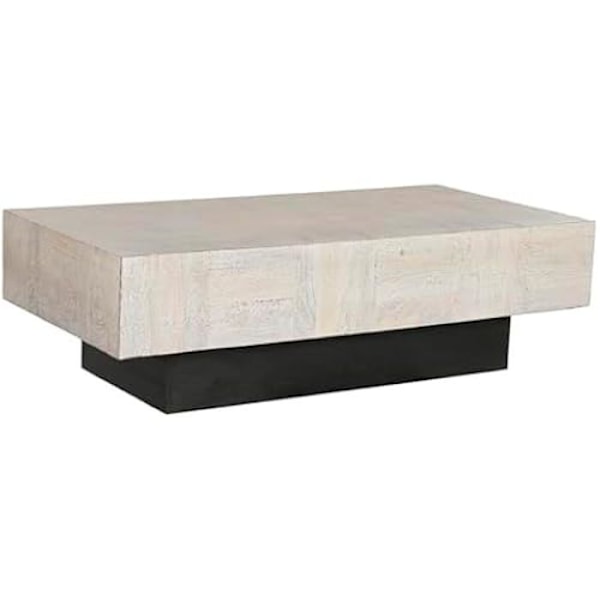 Sofabord - HOME ESPRIT - Flerfarvet - Træ - 150 x 77 x 46 cm - Moderne design Flerfärgad