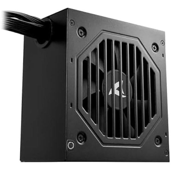Strømforsyning - SHARKOON - Rebel P10 - 550W - Sort - 3 års garanti Sort