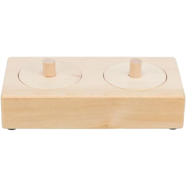 Trixie Snack Box gnagarleksak beige
