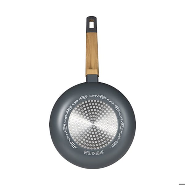San Ignacio Jord Aluminium Stegepande Ø 26 cm Svart