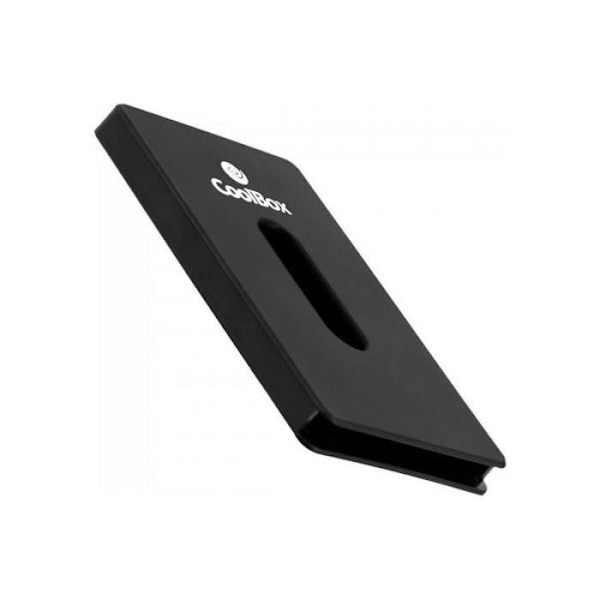 CoolBox COO-SCS-2533 Sort harddiskhus