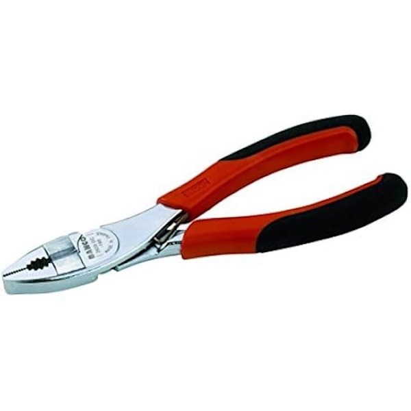 Universel Tang - BAHCO - Model Bimat Crom 200 - 100% Polyester - Hurtig Tørring - Optimal Komfort Standard