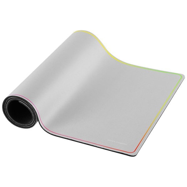 XXL hiirimatto - Mars Gaming - MMP224 - Liukumaton - Nanotekstiilipinta - Rainbow design