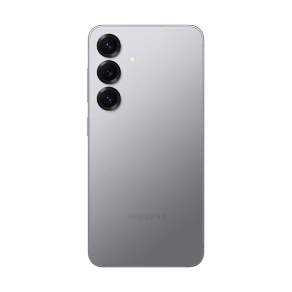 Samsung Galaxy S25 5G 12 Go/128 Go Harmaa (Silver Shadow) Kaksois-SIM SM-S931B