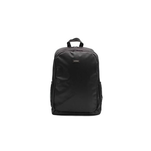 NILOX BASIC RYGSÆK 15,6'' SORT NXBK010
